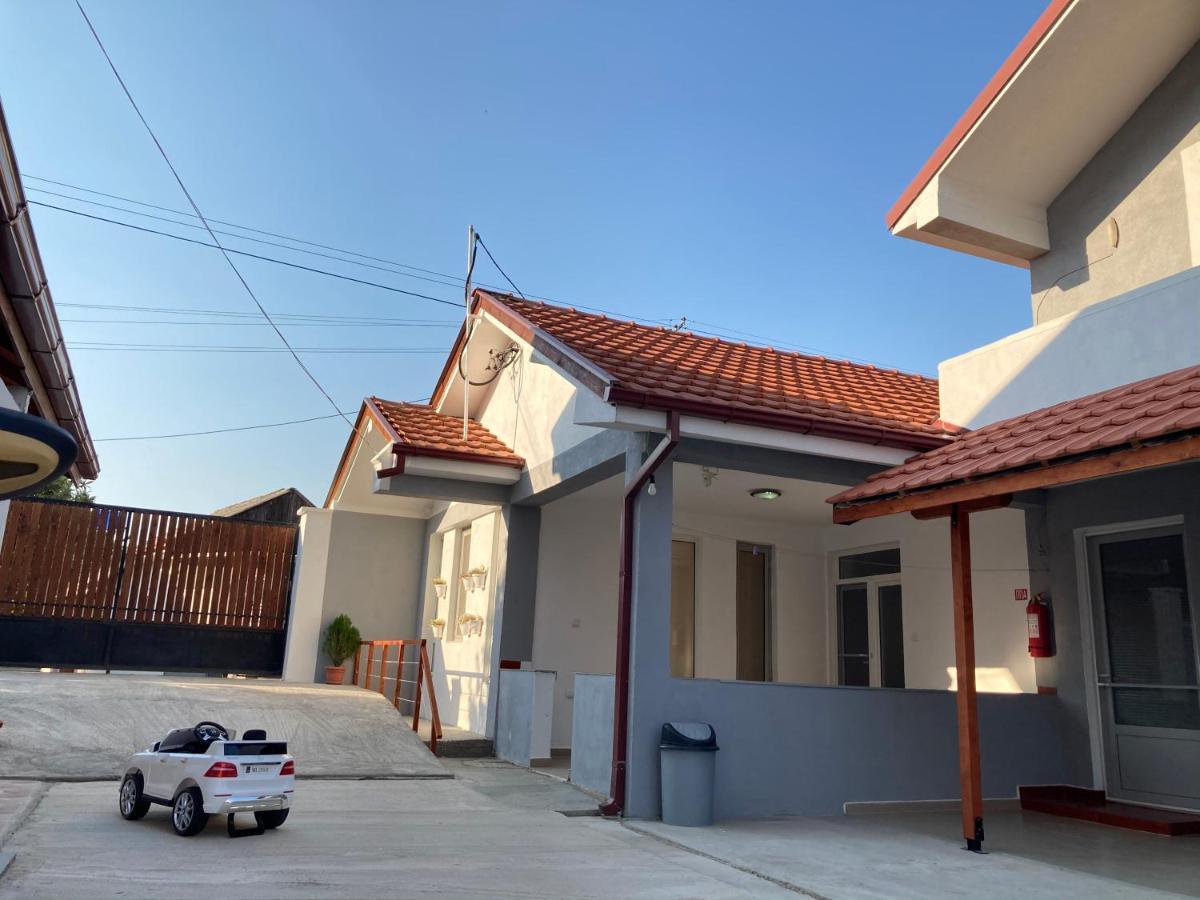 Tiki Apartments Gevgelija Luaran gambar