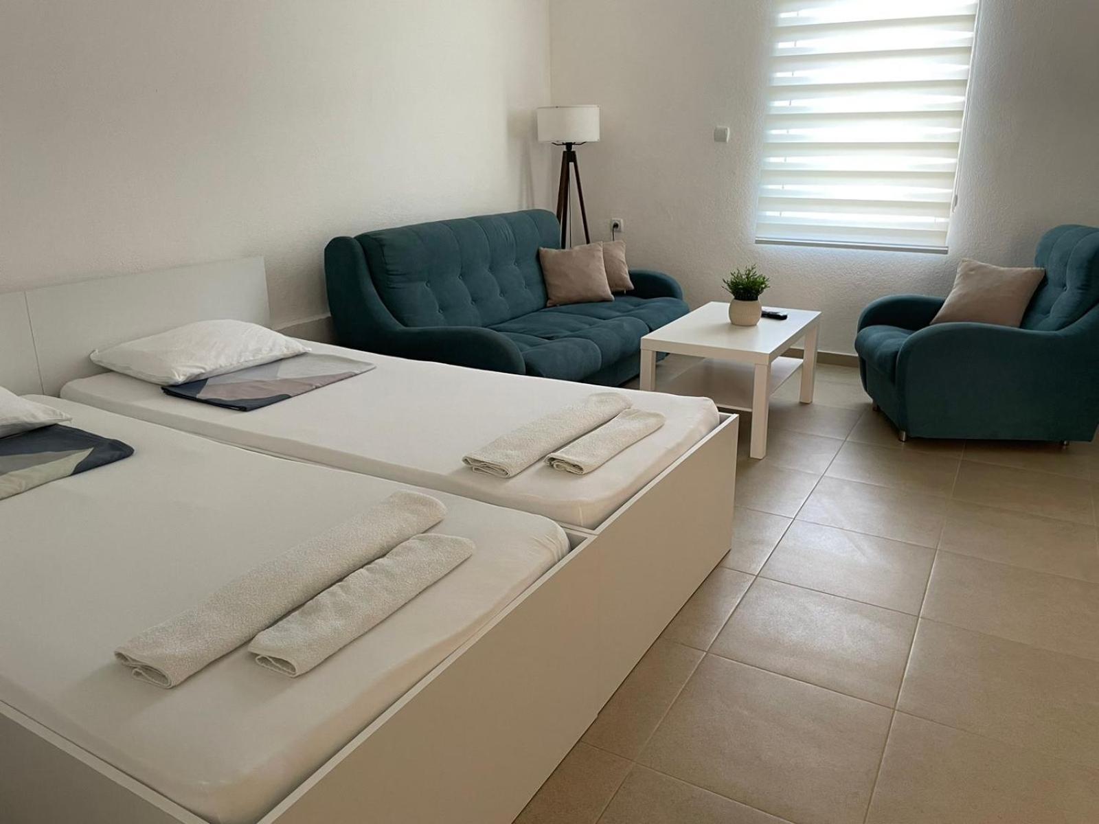 Tiki Apartments Gevgelija Luaran gambar