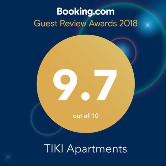 Tiki Apartments Gevgelija Luaran gambar