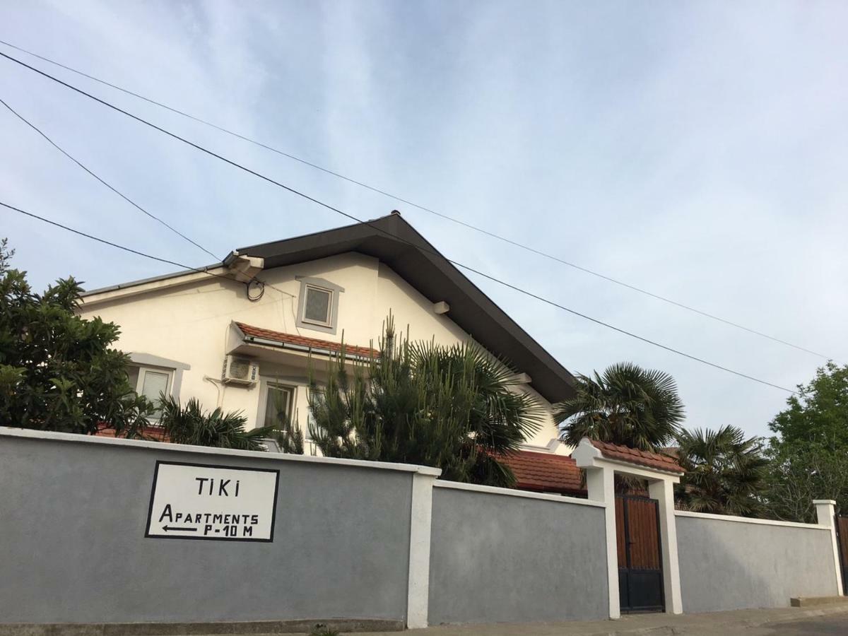 Tiki Apartments Gevgelija Luaran gambar